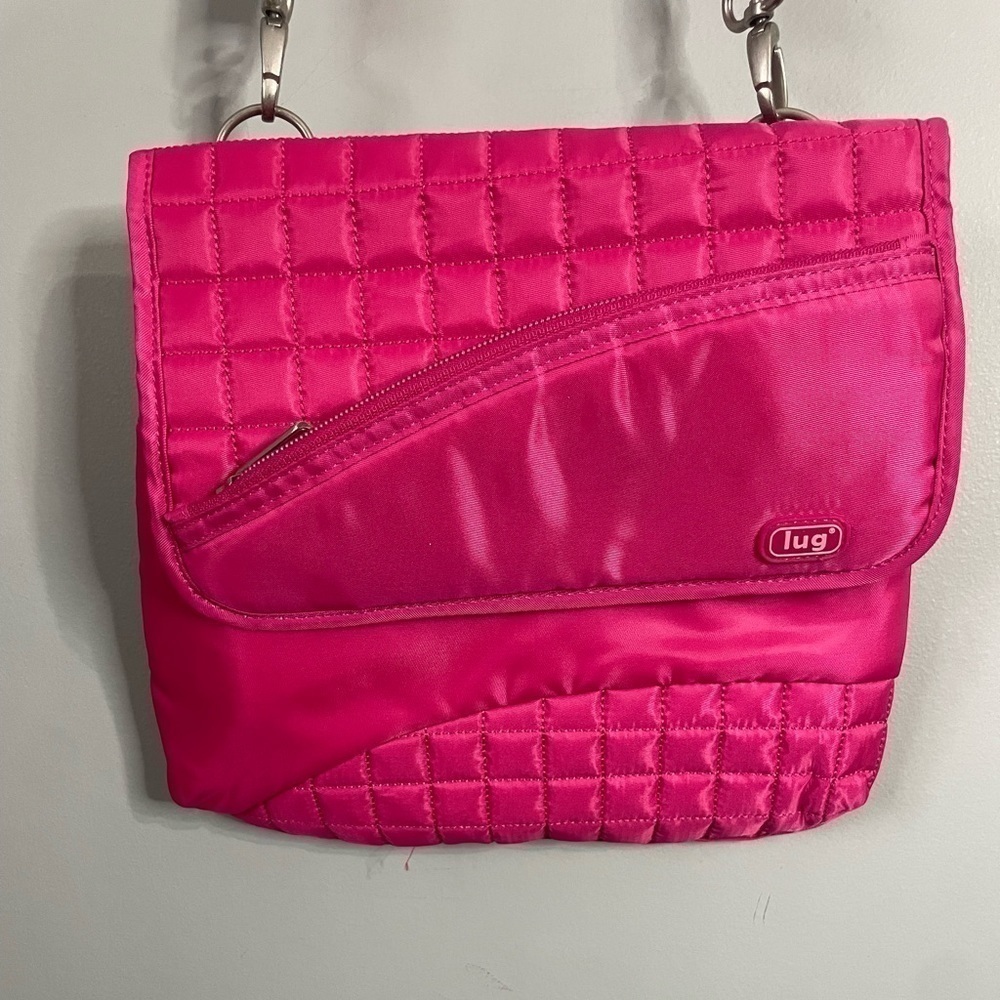 Lug Somersault Shoulder & Waist Pouch